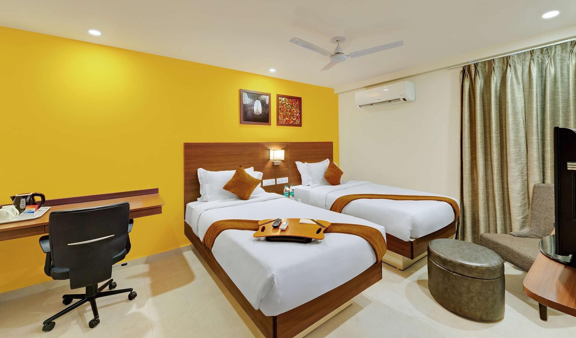 Best Western Alkapuri, Вадодара Екстериор снимка