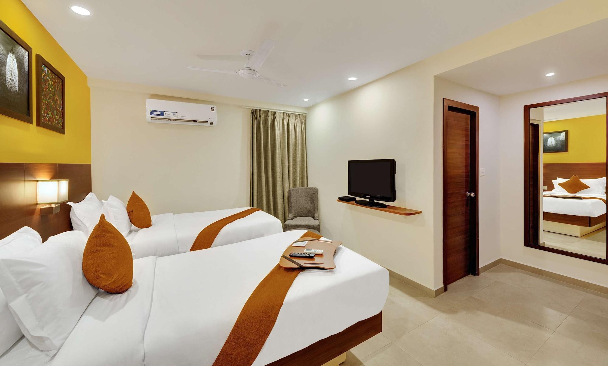 Best Western Alkapuri, Вадодара Екстериор снимка