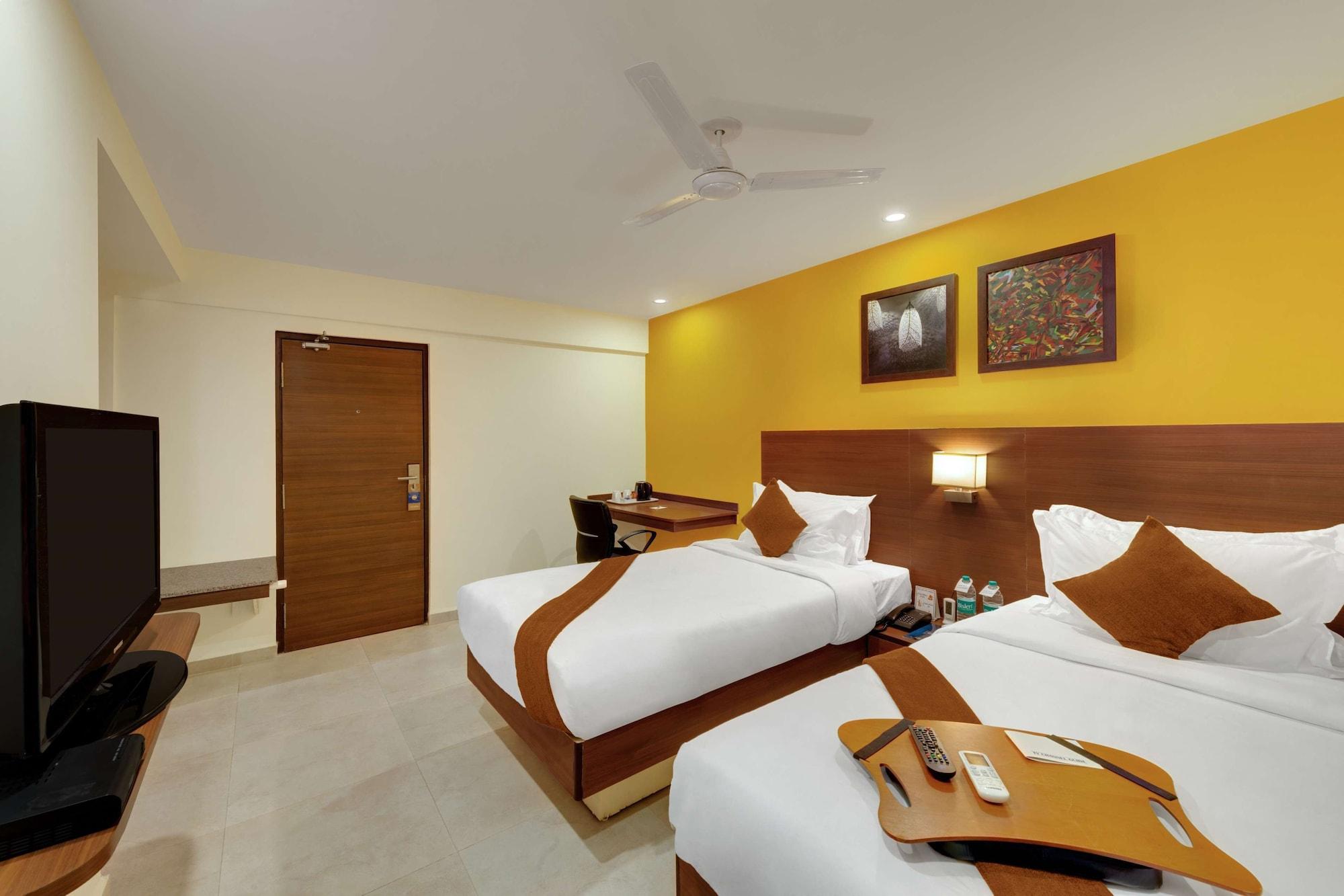 Best Western Alkapuri, Вадодара Екстериор снимка