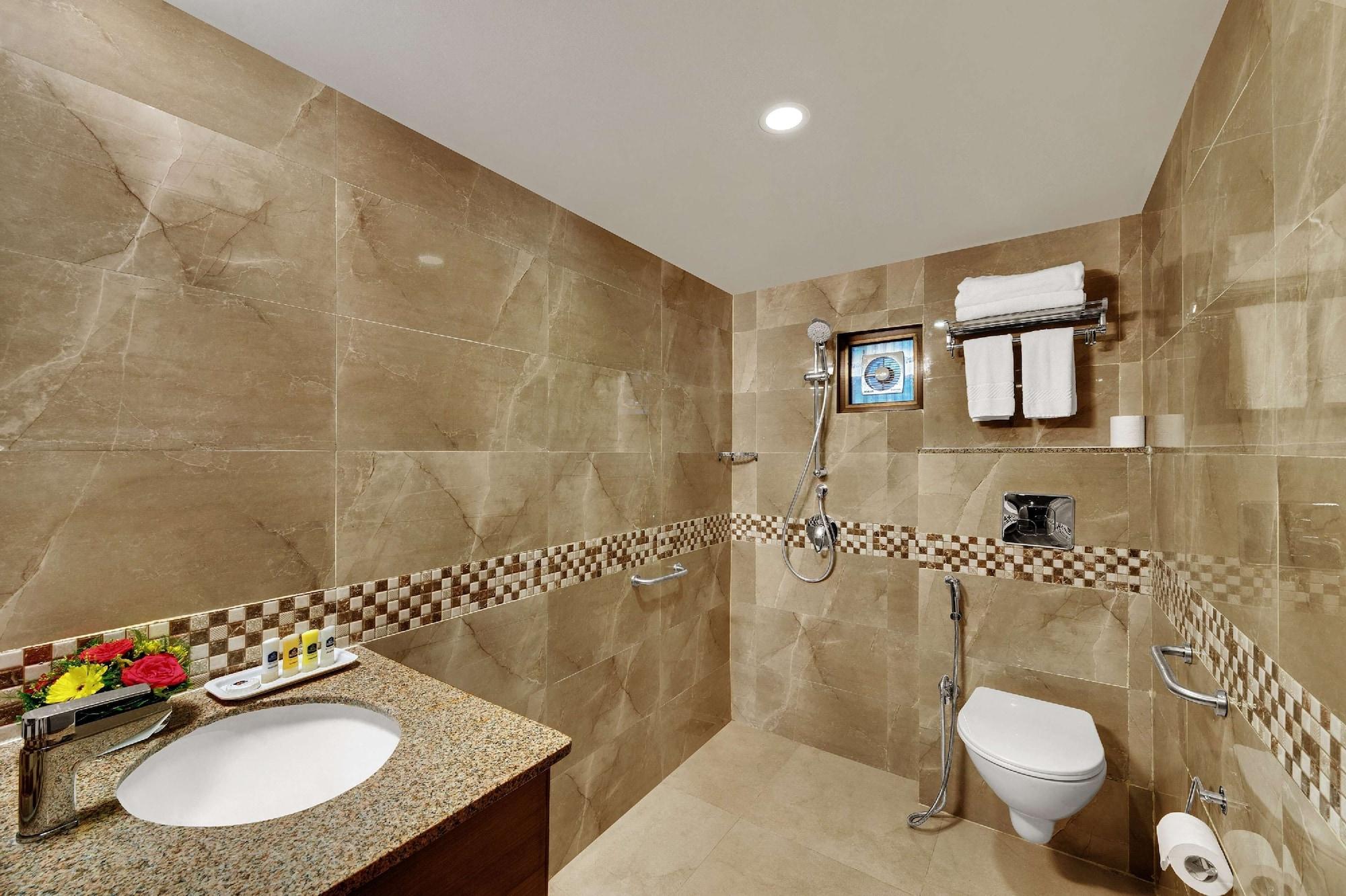 Best Western Alkapuri, Вадодара Екстериор снимка