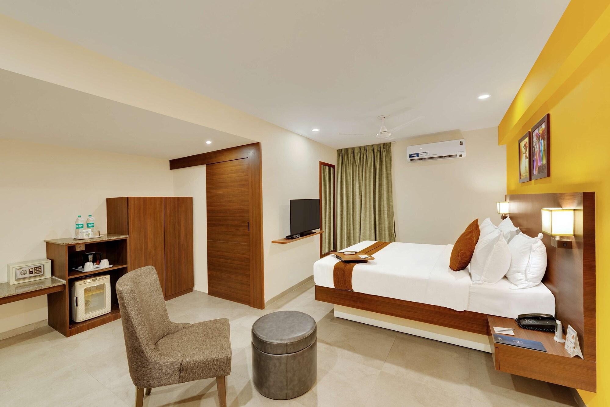 Best Western Alkapuri, Вадодара Екстериор снимка