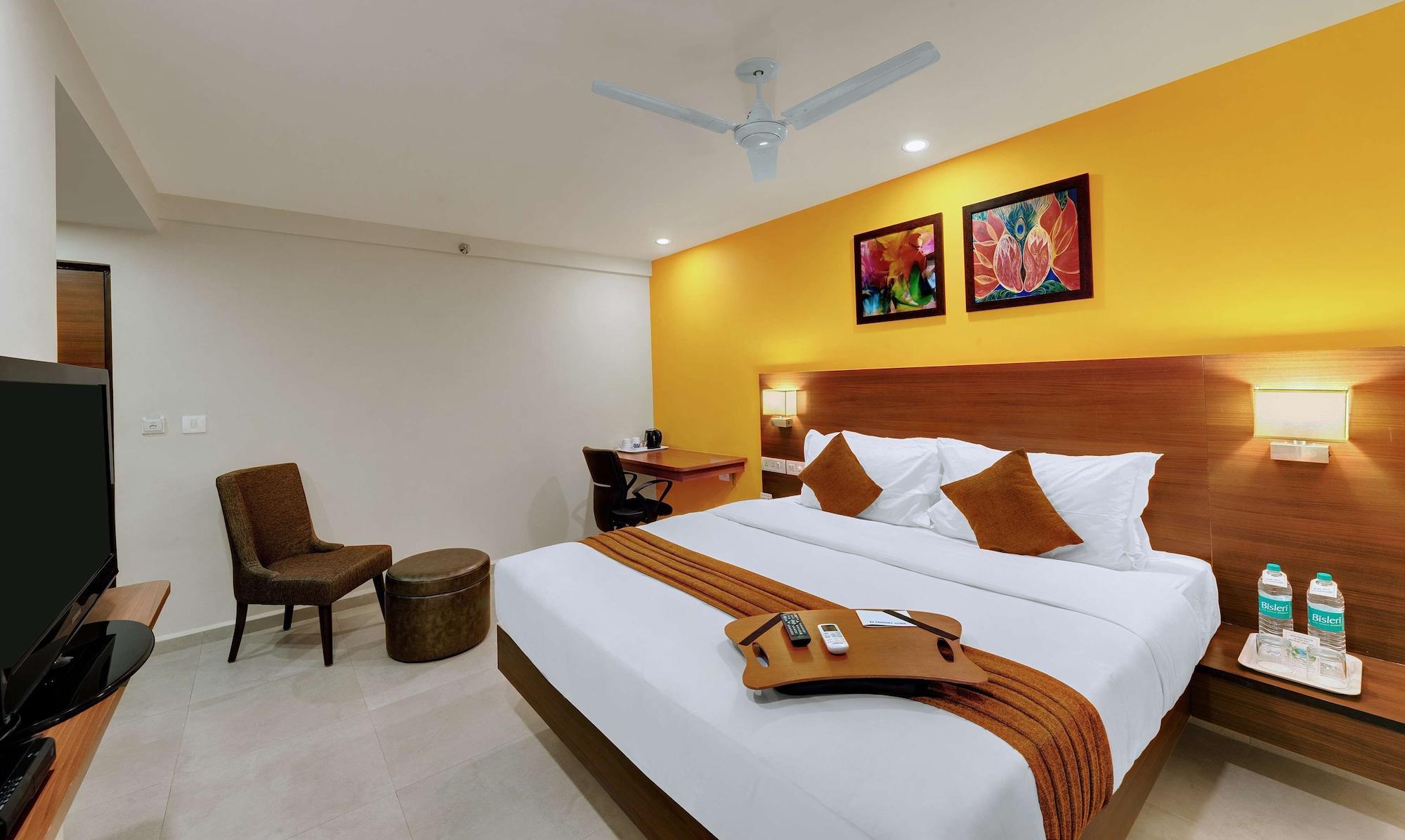 Best Western Alkapuri, Вадодара Екстериор снимка