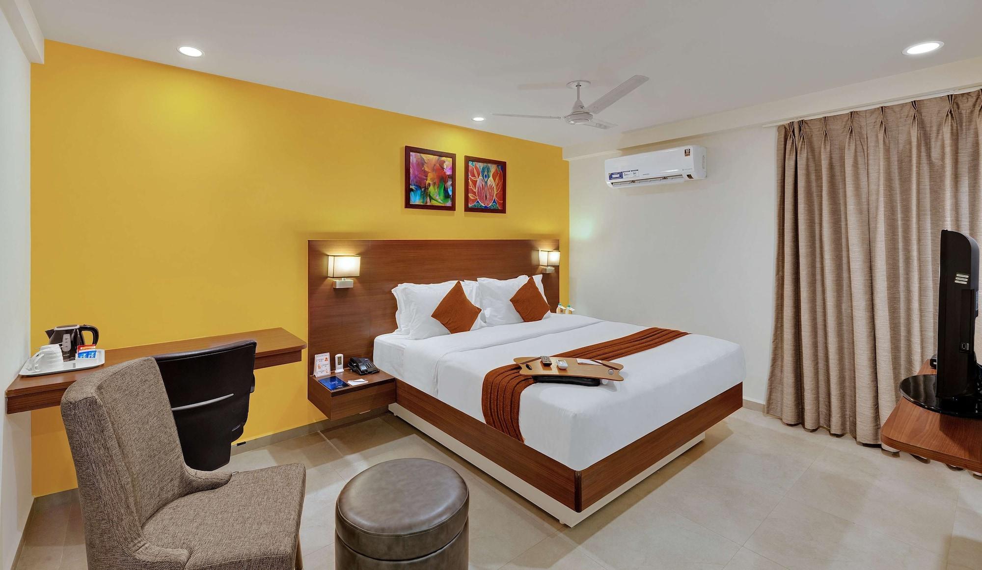 Best Western Alkapuri, Вадодара Екстериор снимка