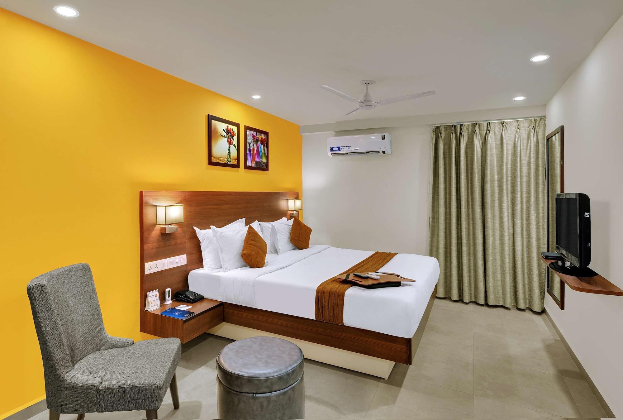 Best Western Alkapuri, Вадодара Екстериор снимка