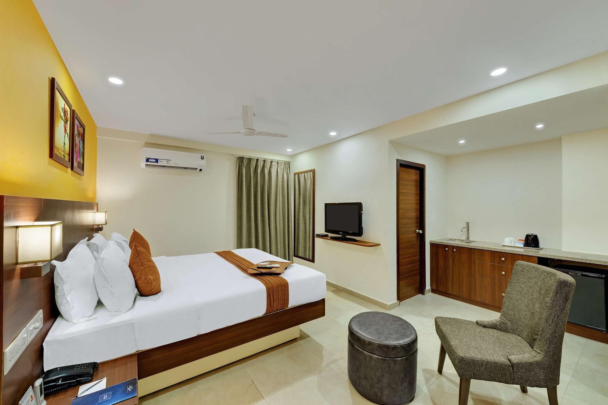 Best Western Alkapuri, Вадодара Екстериор снимка