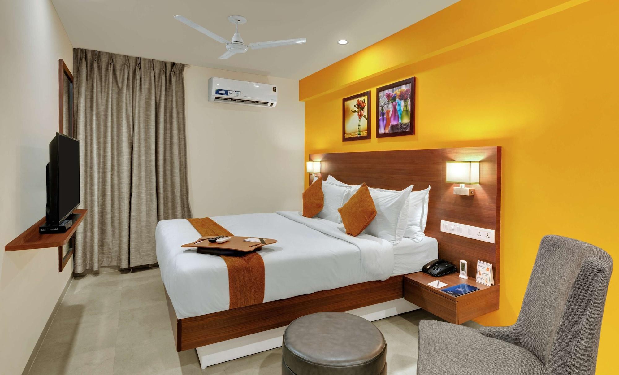 Best Western Alkapuri, Вадодара Екстериор снимка