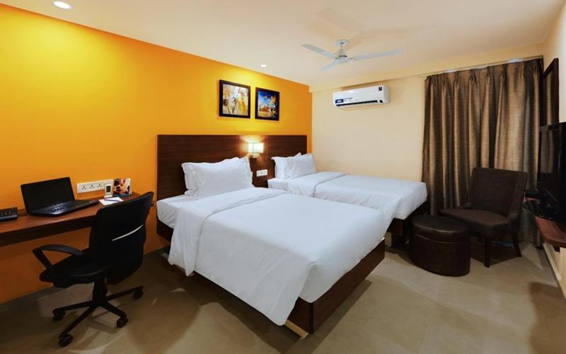 Best Western Alkapuri, Вадодара Екстериор снимка