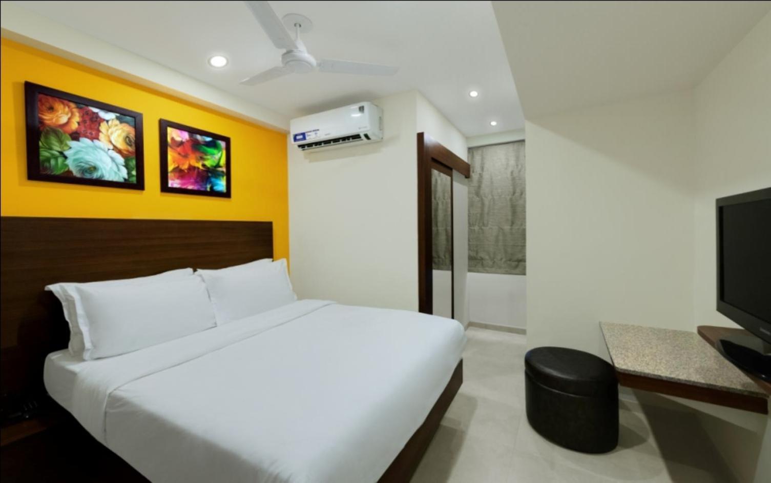 Best Western Alkapuri, Вадодара Екстериор снимка