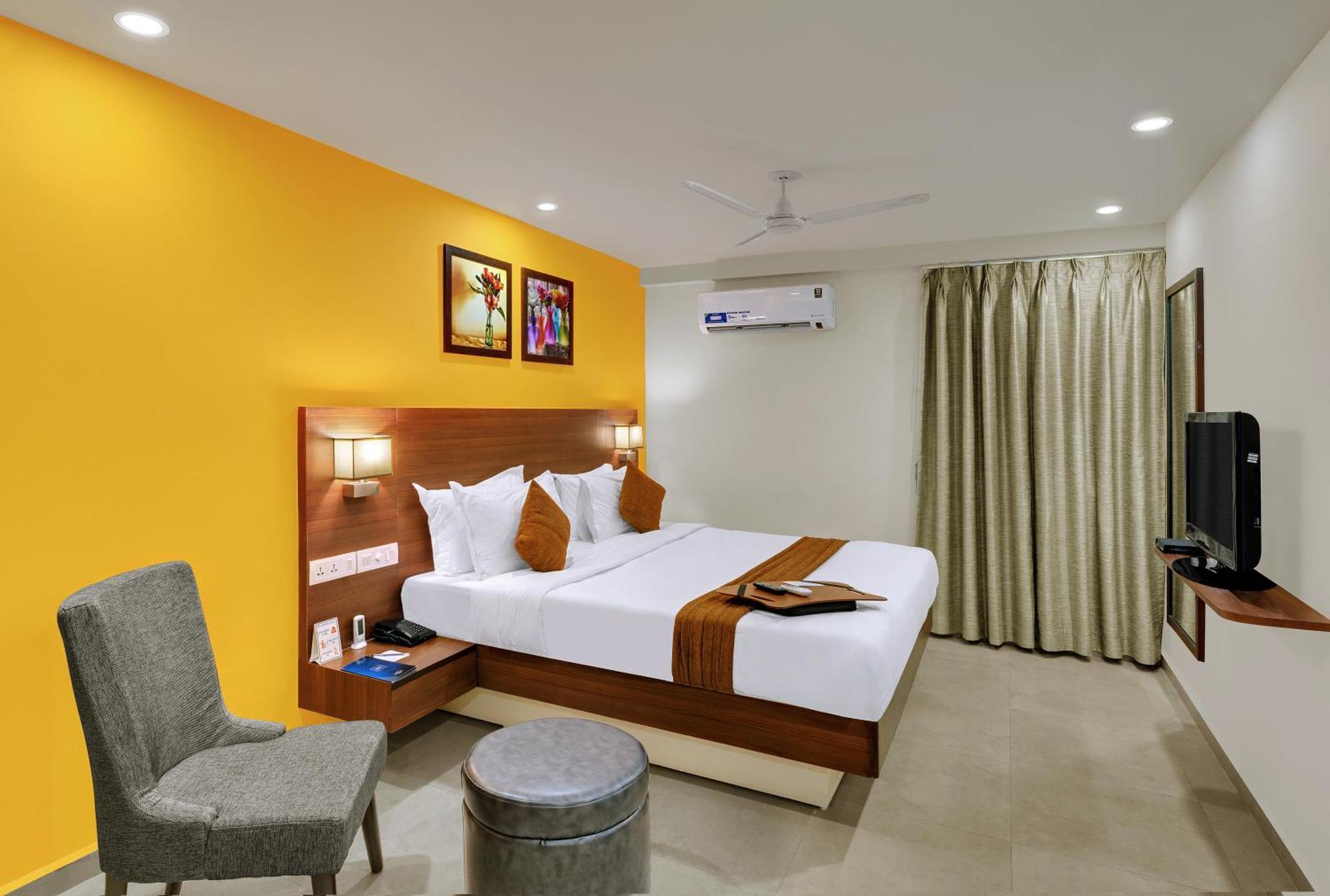Best Western Alkapuri, Вадодара Екстериор снимка