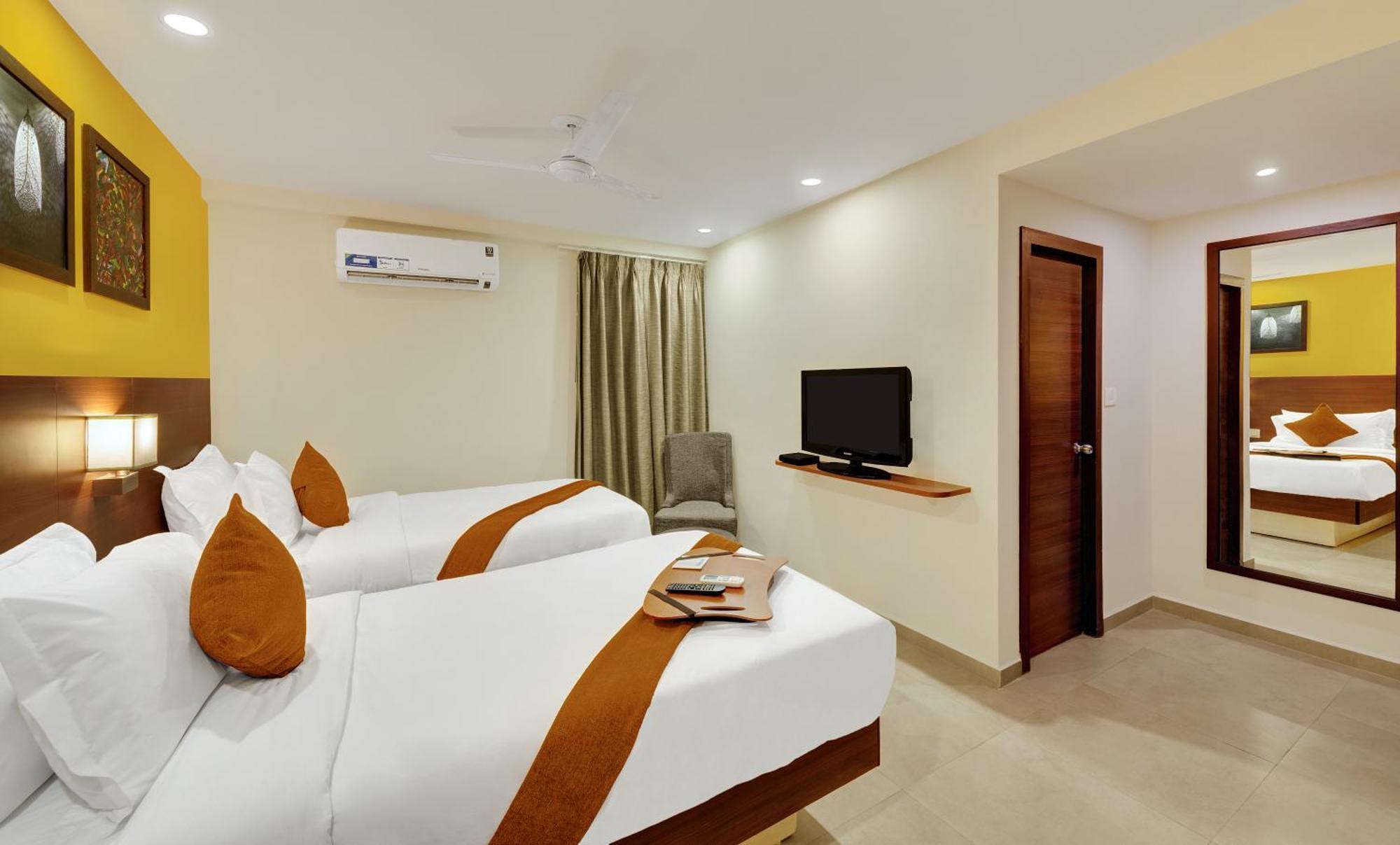 Best Western Alkapuri, Вадодара Екстериор снимка